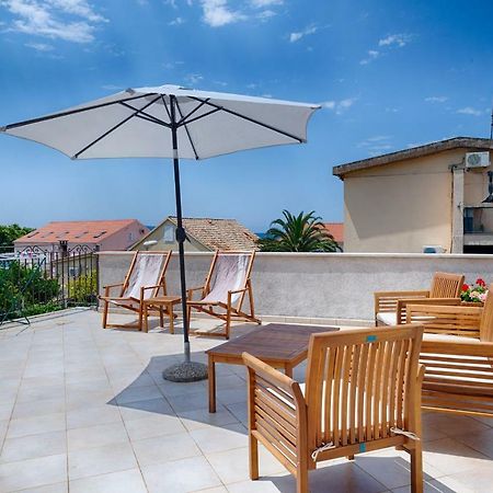 Apartments Kastelani Komiža المظهر الخارجي الصورة