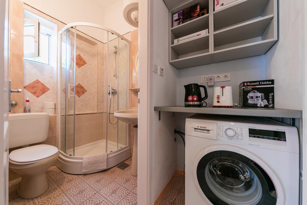 Apartments Kastelani Komiža المظهر الخارجي الصورة