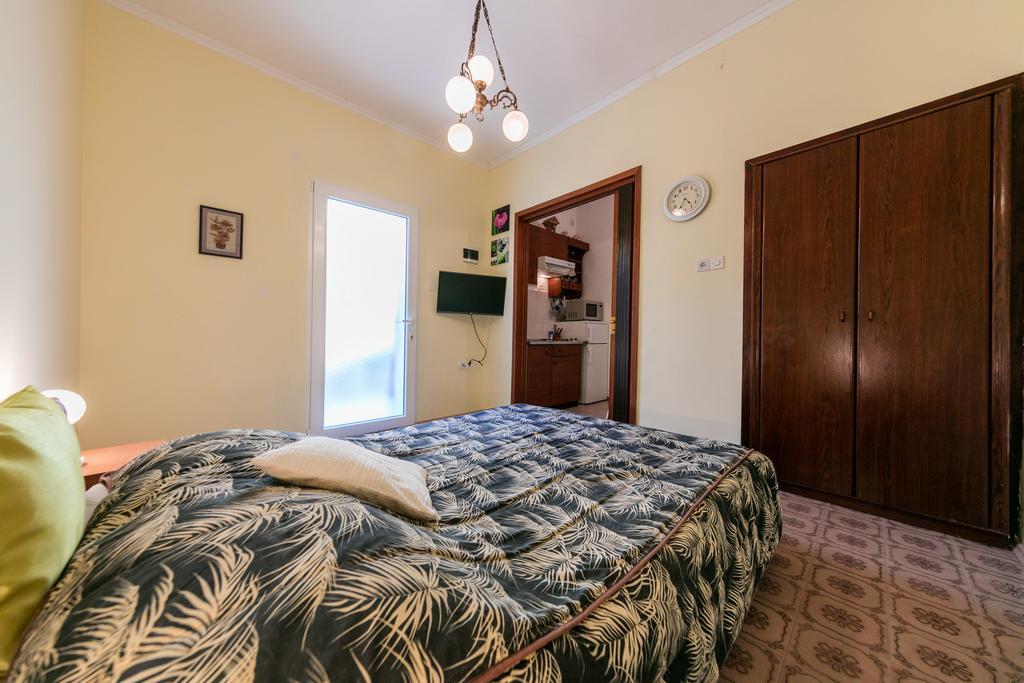 Apartments Kastelani Komiža المظهر الخارجي الصورة
