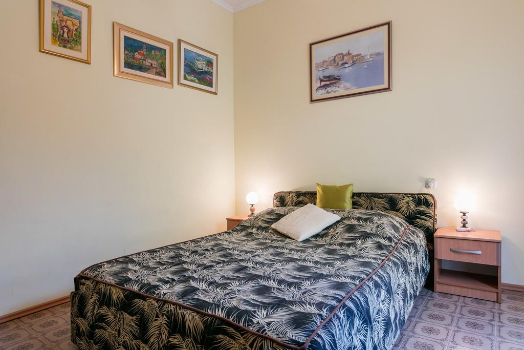 Apartments Kastelani Komiža المظهر الخارجي الصورة