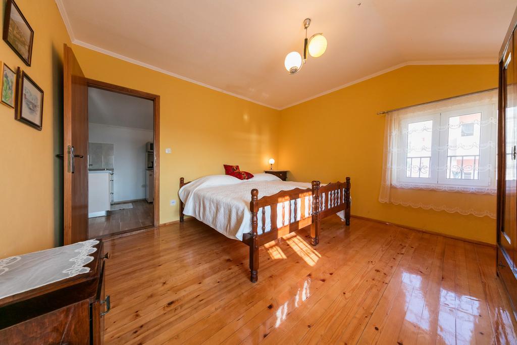 Apartments Kastelani Komiža المظهر الخارجي الصورة