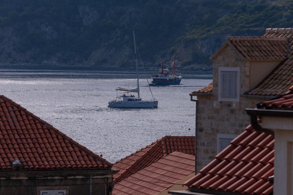 Apartments Kastelani Komiža المظهر الخارجي الصورة