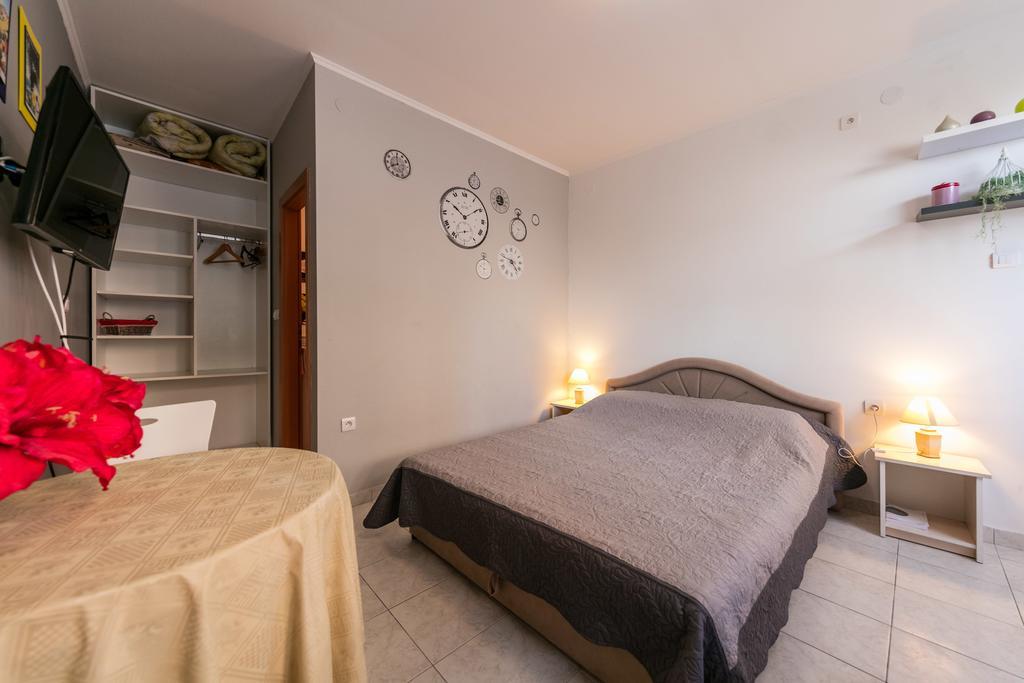 Apartments Kastelani Komiža المظهر الخارجي الصورة