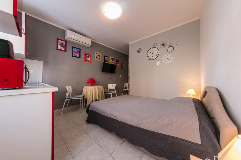 Apartments Kastelani Komiža المظهر الخارجي الصورة