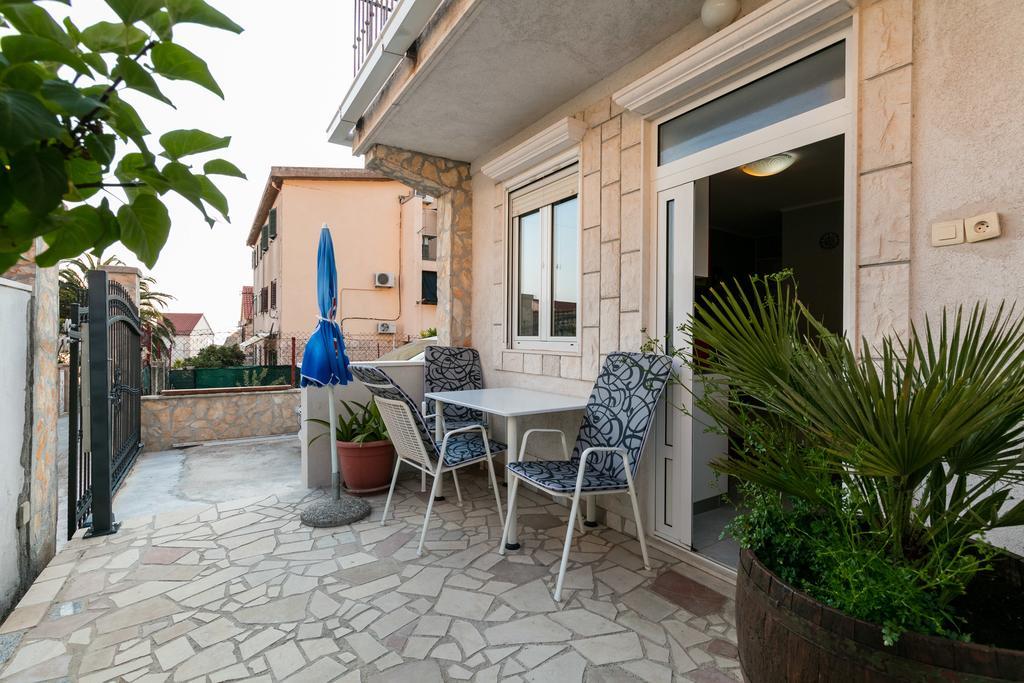 Apartments Kastelani Komiža المظهر الخارجي الصورة