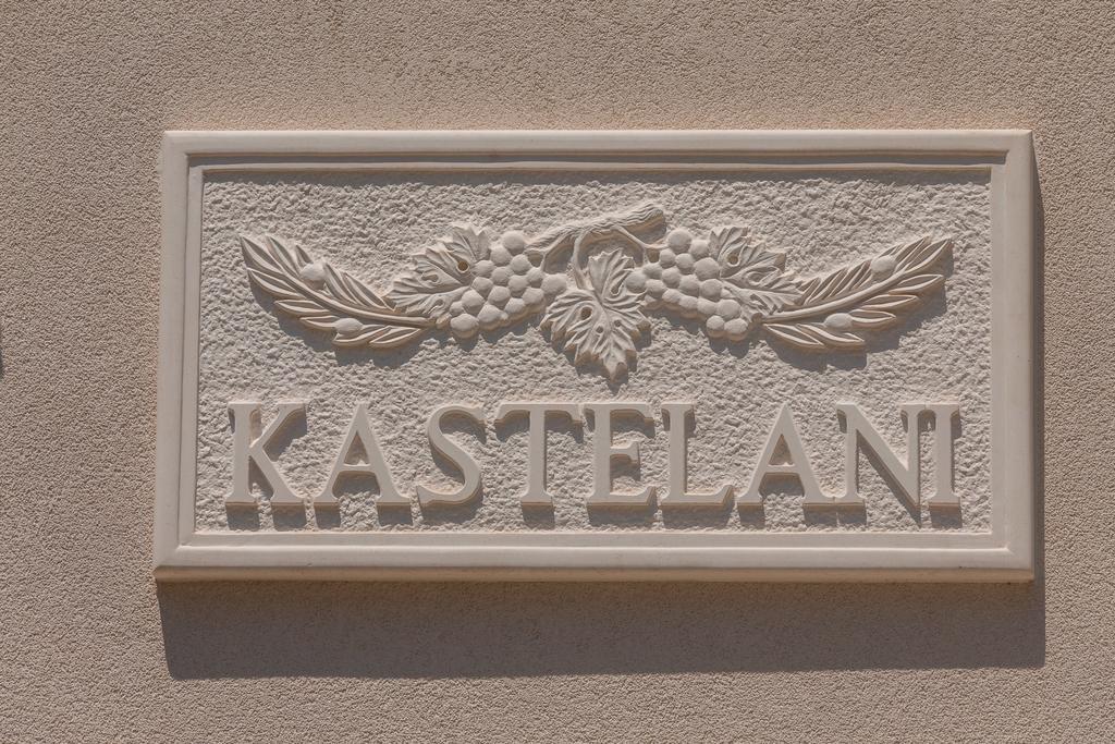 Apartments Kastelani Komiža المظهر الخارجي الصورة