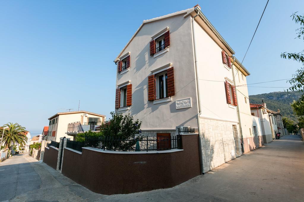Apartments Kastelani Komiža المظهر الخارجي الصورة