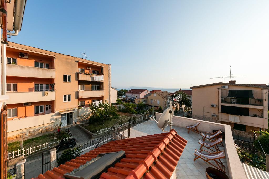 Apartments Kastelani Komiža المظهر الخارجي الصورة